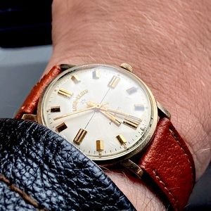1960s Lord Elgin Automatic